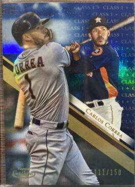 Carlos Correa [Class 1 Blue] #26