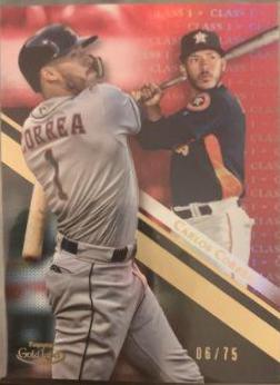 Carlos Correa [Class 1 Red] #26