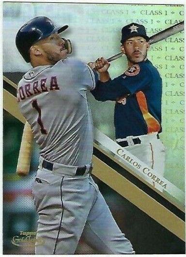 Carlos Correa [Class 1] #26