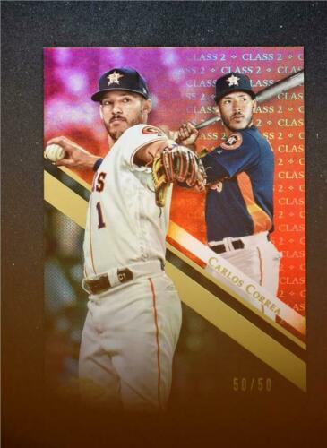 Carlos Correa [Class 2 Red] #26