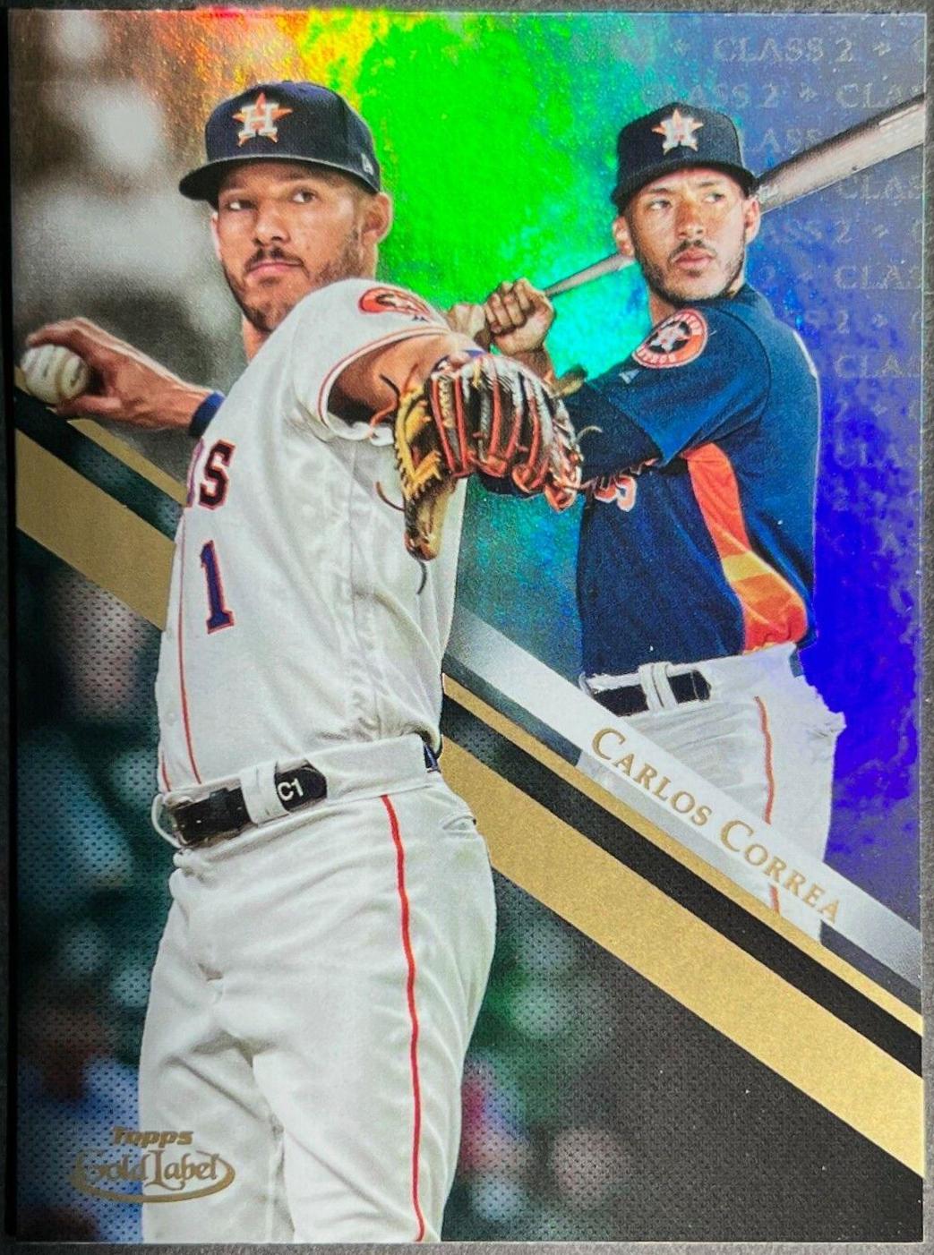 Carlos Correa [Class 2] #26