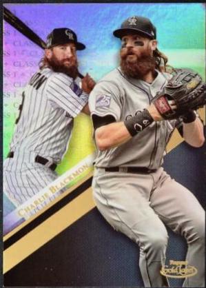 Charlie Blackmon [Class 1] #22
