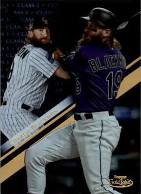 Charlie Blackmon [Class 3 Black] #22