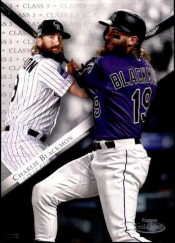 Charlie Blackmon [Class 3] #22