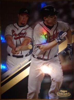 Chipper Jones [Class 1] #73