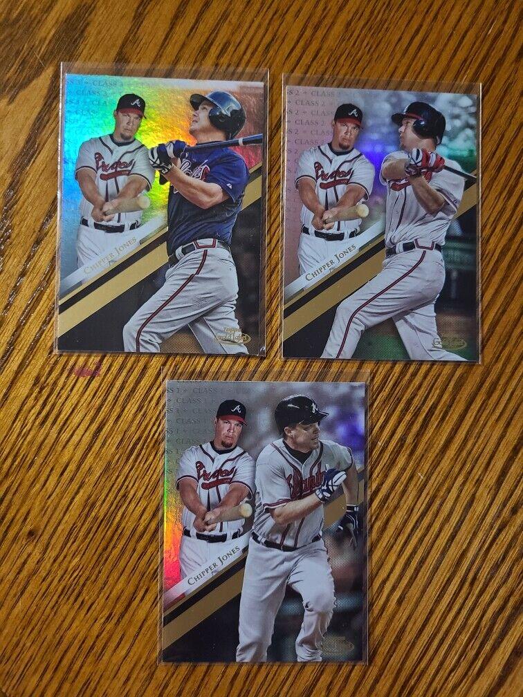 Chipper Jones [Class 3] #73