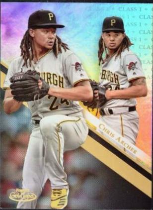 Chris Archer [Class 1] #95