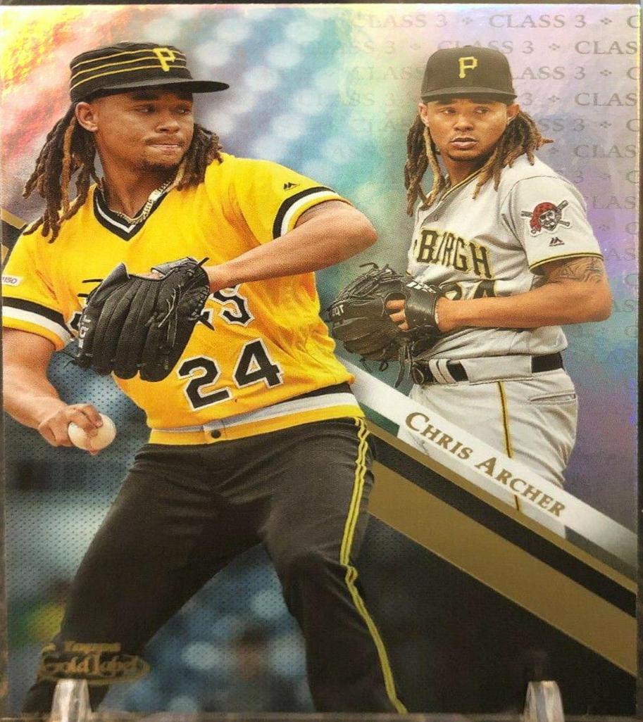 Chris Archer [Class 3] #95