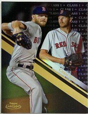 Chris Sale [Class 1 Black] #9