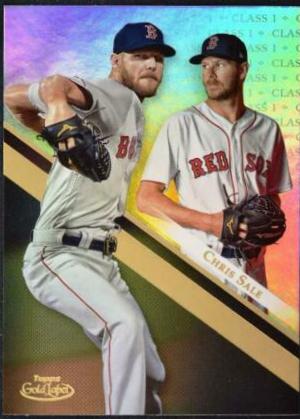 Chris Sale [Class 1 Red] #9