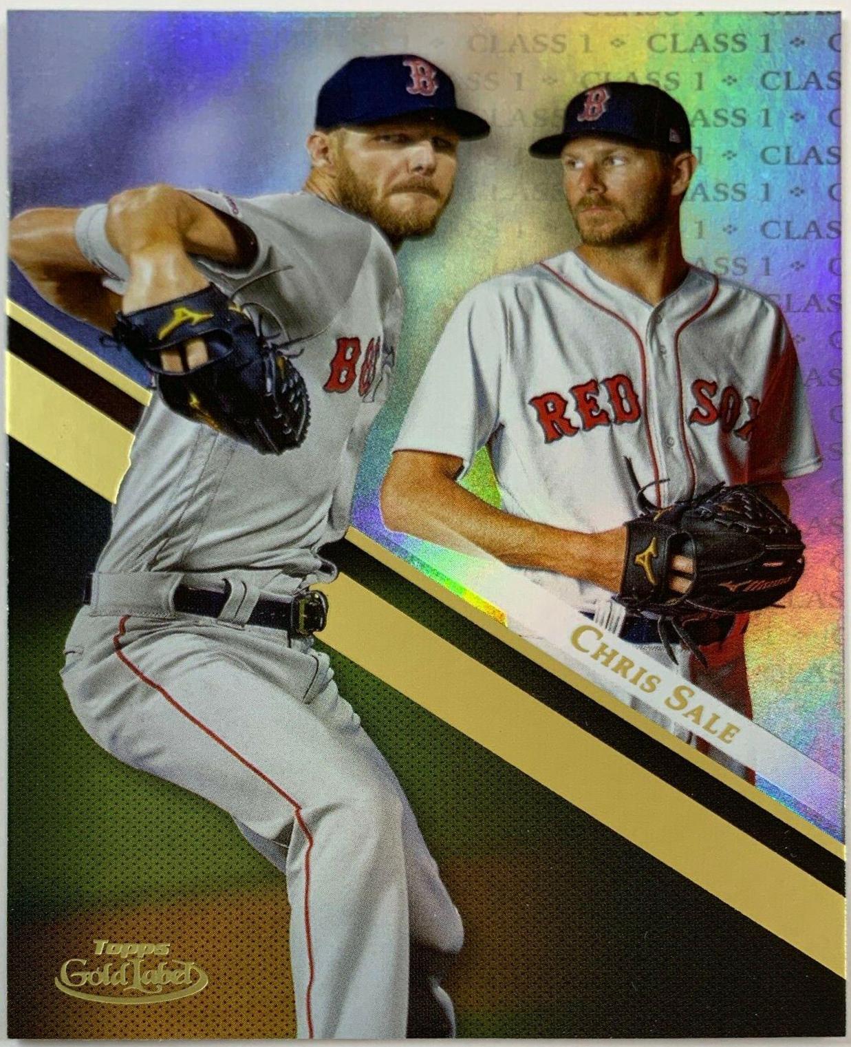 Chris Sale [Class 1] #9