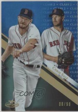 Chris Sale [Class 2 Blue] #9