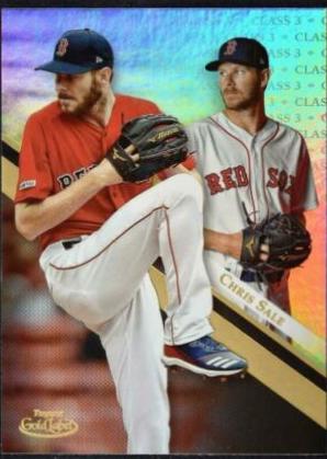 Chris Sale [Class 3 Red] #9