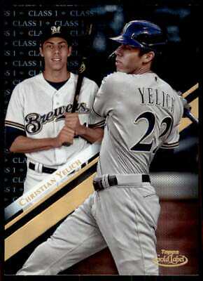Christian Yelich [Class 1] #37