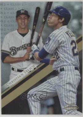 Christian Yelich [Class 2] #37