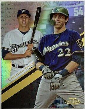 Christian Yelich [Class 3] #37
