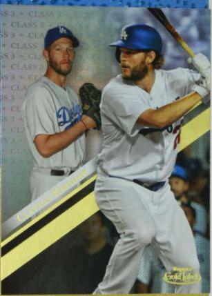 Clayton Kershaw [Class 3] #34