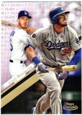 Cody Bellinger [Class 1] #36