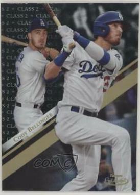 Cody Bellinger [Class 2 Black] #36
