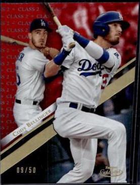 Cody Bellinger [Class 2 Red] #36