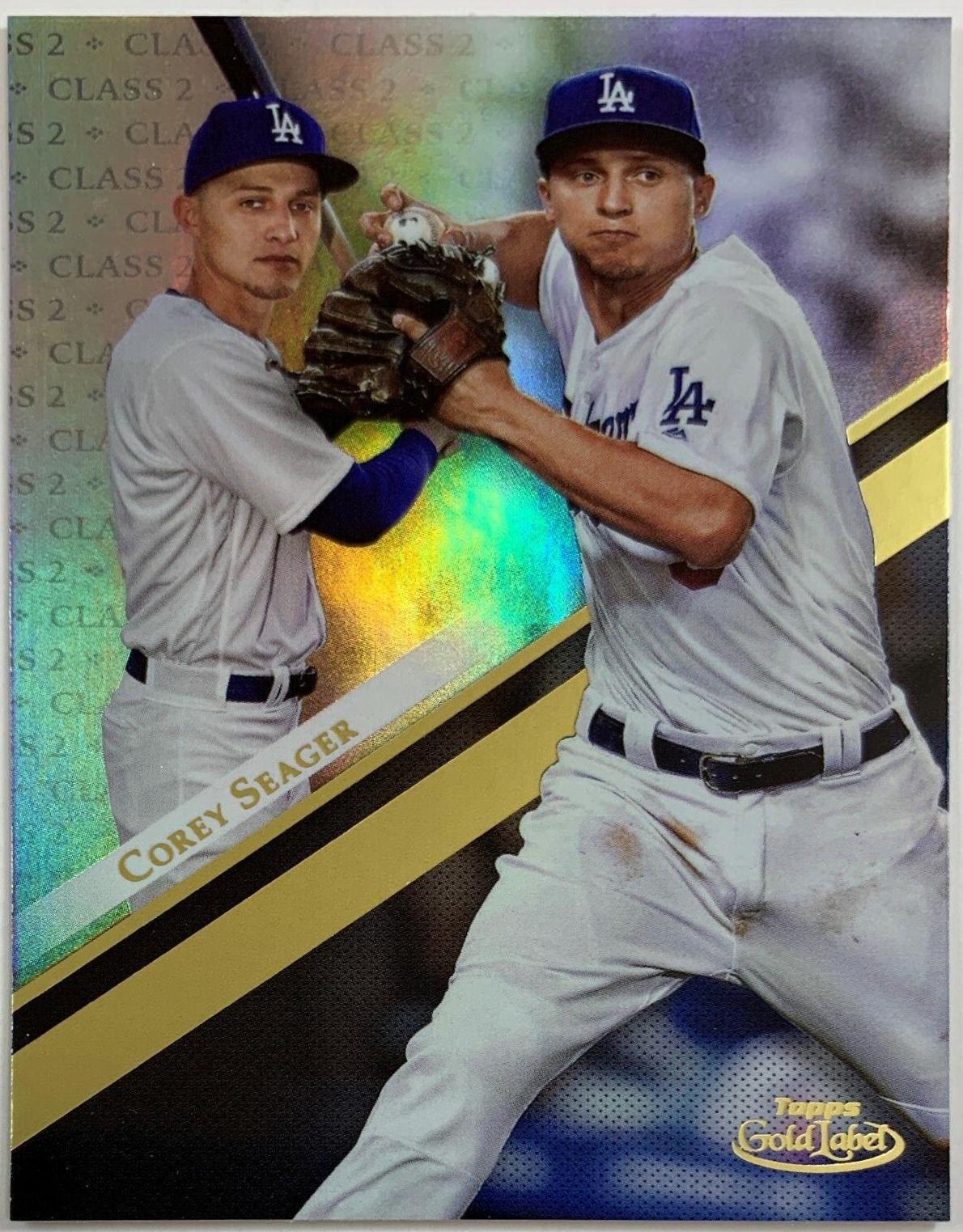 Corey Seager [Class 2] #35