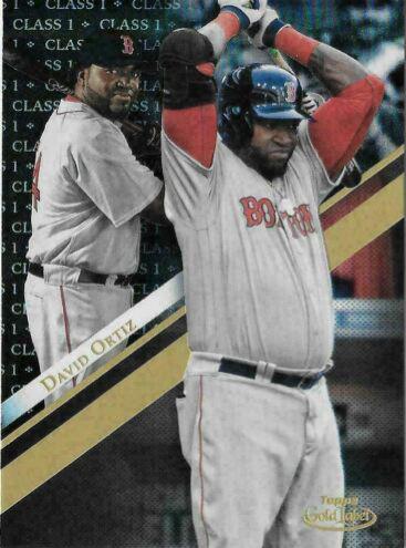 David Ortiz [Class 1 Black] #76