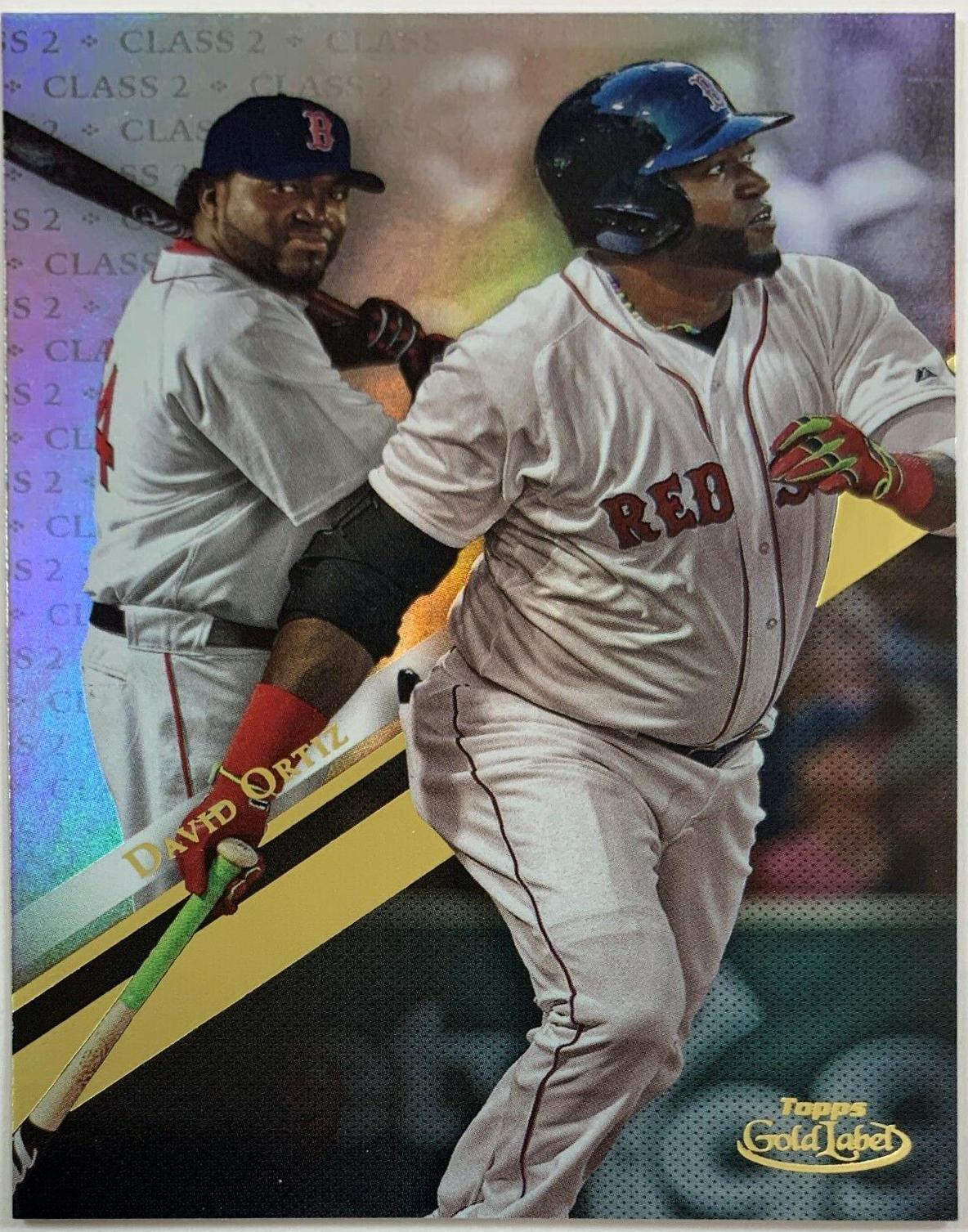 David Ortiz [Class 2] #76