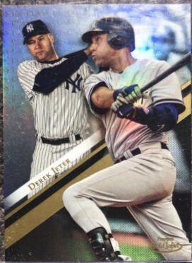 Derek Jeter [Class 1] #89