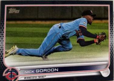 Nick Gordon [Black] #598