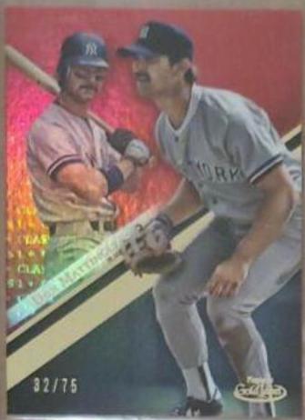 Don Mattingly [Class 1 Red] #90