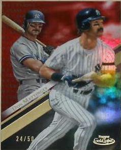 Don Mattingly [Class 2 Red] #90