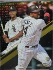 Eloy Jimenez [Class 2 Black] #98