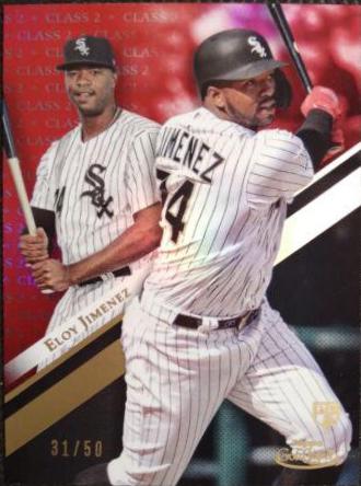Eloy Jimenez [Class 2 Red] #98