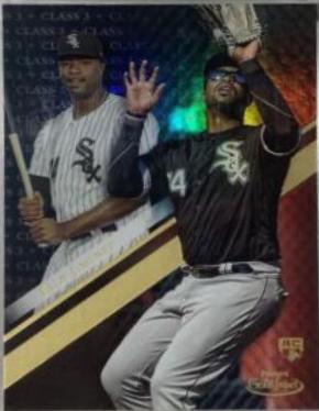 Eloy Jimenez [Class 3 Black] #98