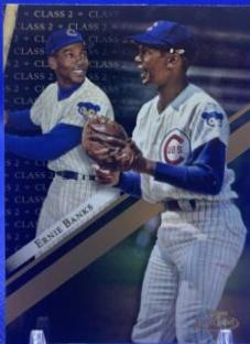 Ernie Banks [Class 2 Black] #79