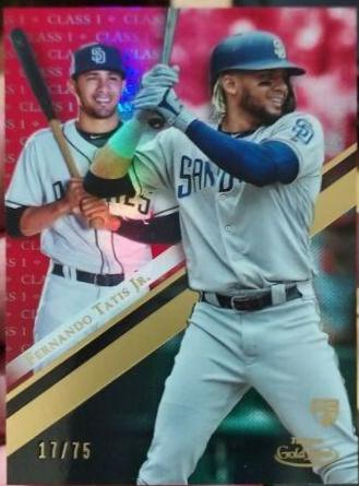 Fernando Tatis Jr. [Class 1 Red] #100