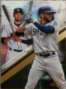 Fernando Tatis Jr. [Class 1] #100