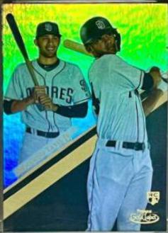 Fernando Tatis Jr. [Class 2 Black] #100