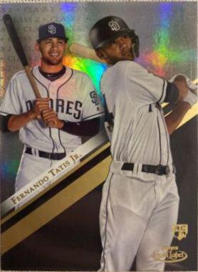 Fernando Tatis Jr. [Class 2] #100