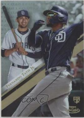 Fernando Tatis Jr. [Class 3] #100