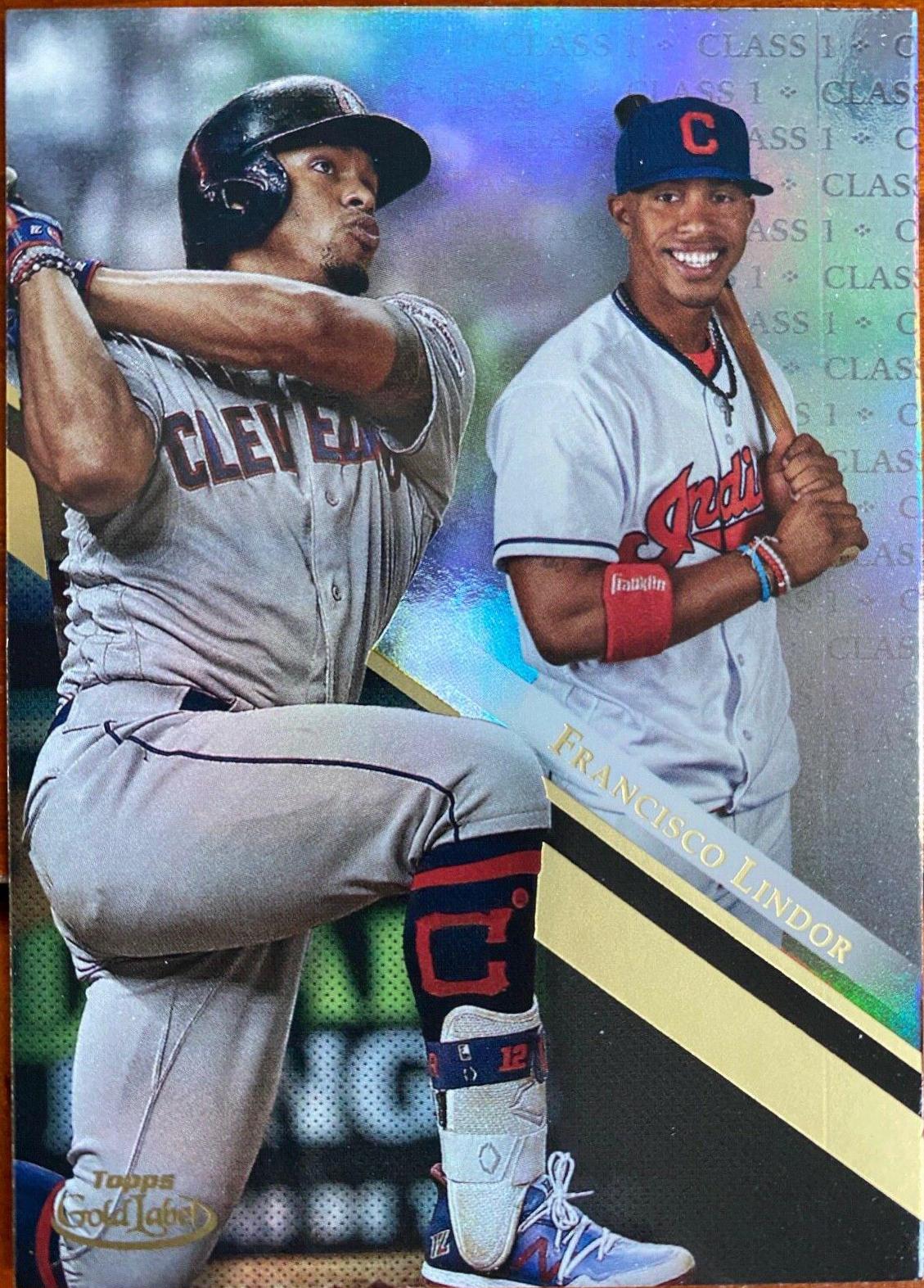 Francisco Lindor [Class 1] #17