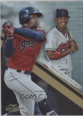 Francisco Lindor [Class 3] #17