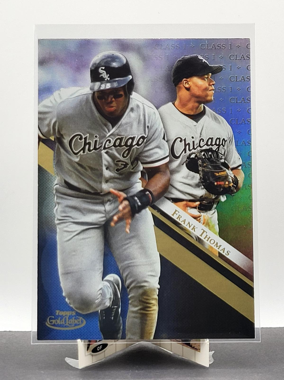 Frank Thomas [Class 1] #81