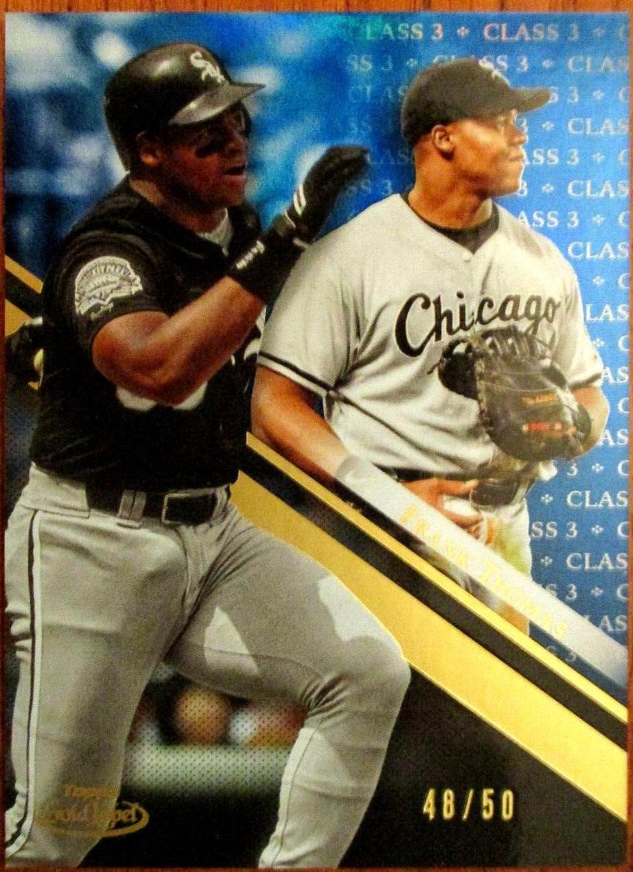 Frank Thomas [Class 3] #81