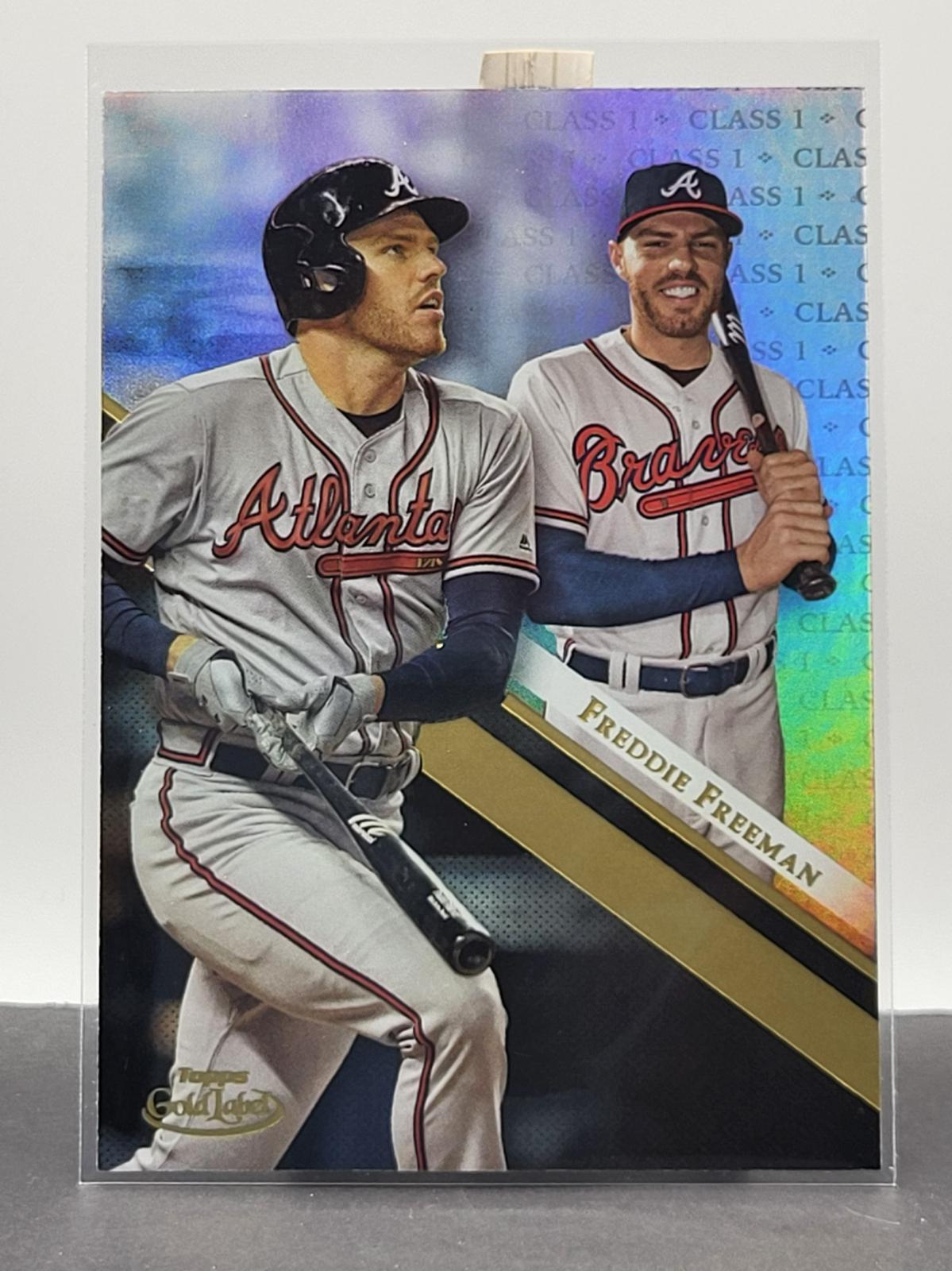 Freddie Freeman [Class 1] #5