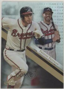 Freddie Freeman [Class 2] #5