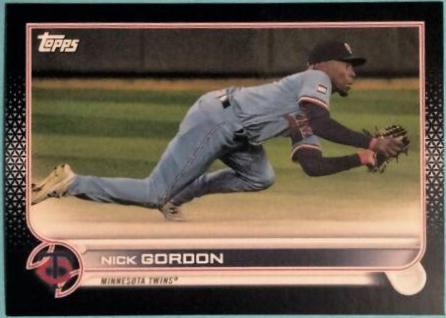 Nick Gordon [Mini Black] #598