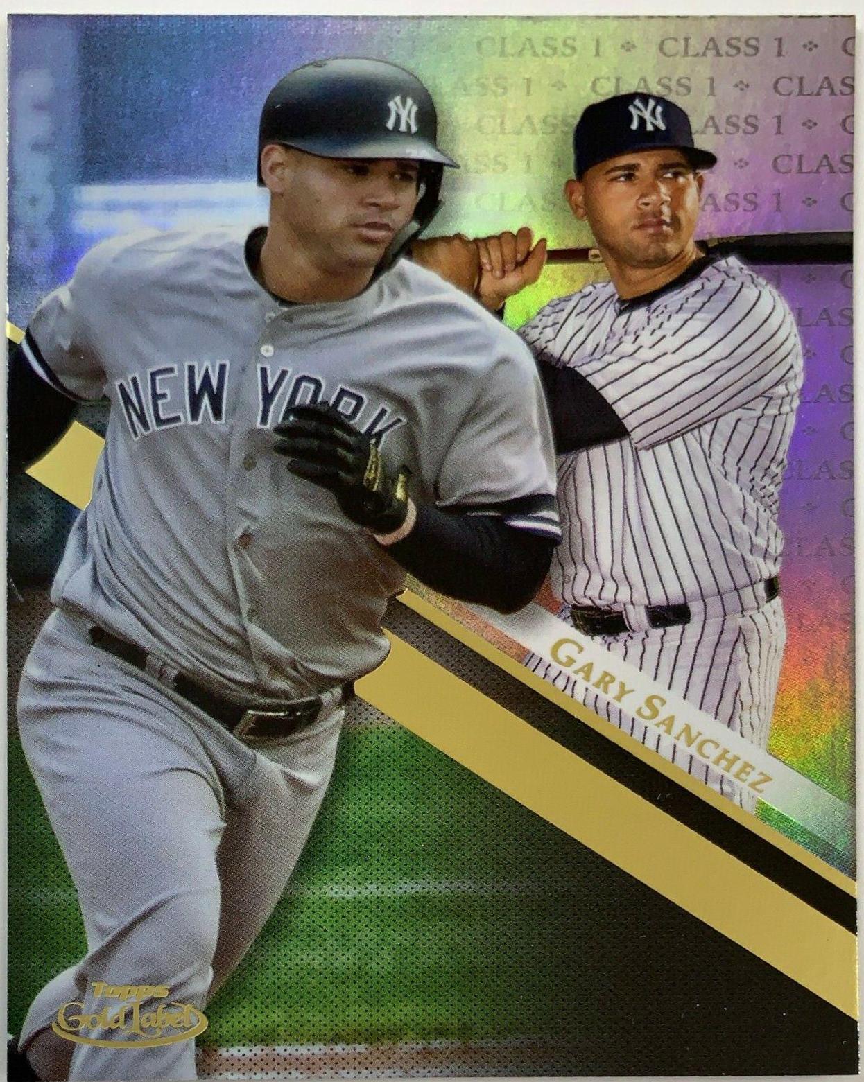 Gary Sanchez [Class 1] #43