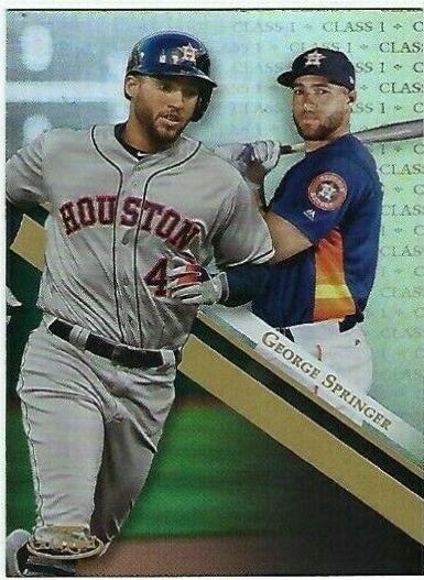 George Springer [Class 1] #28