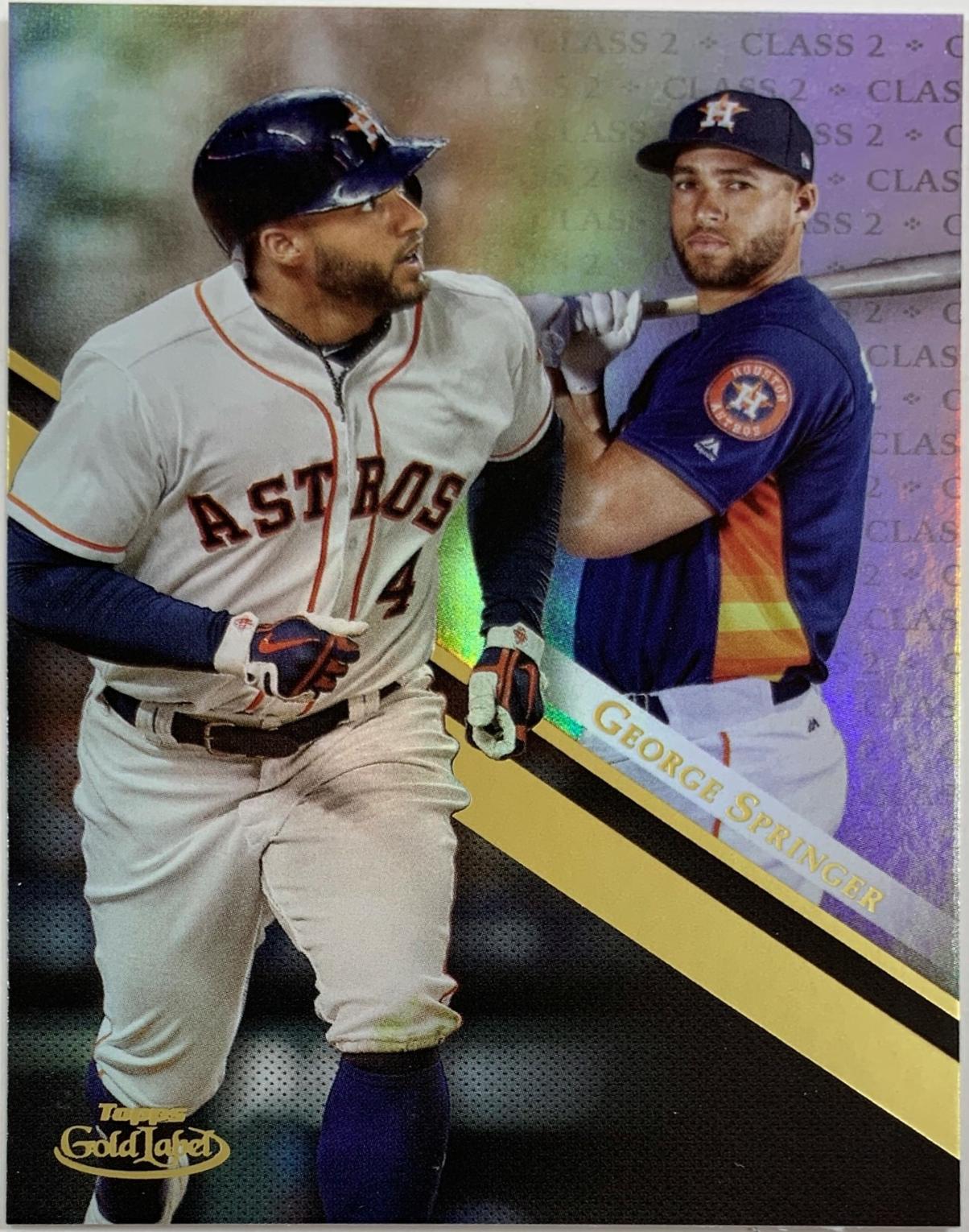 George Springer [Class 2] #28